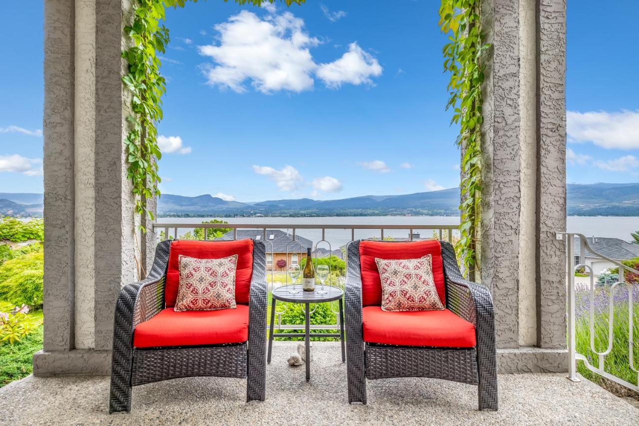 Casa Grande Lakeview House West Kelowna Bagian luar foto