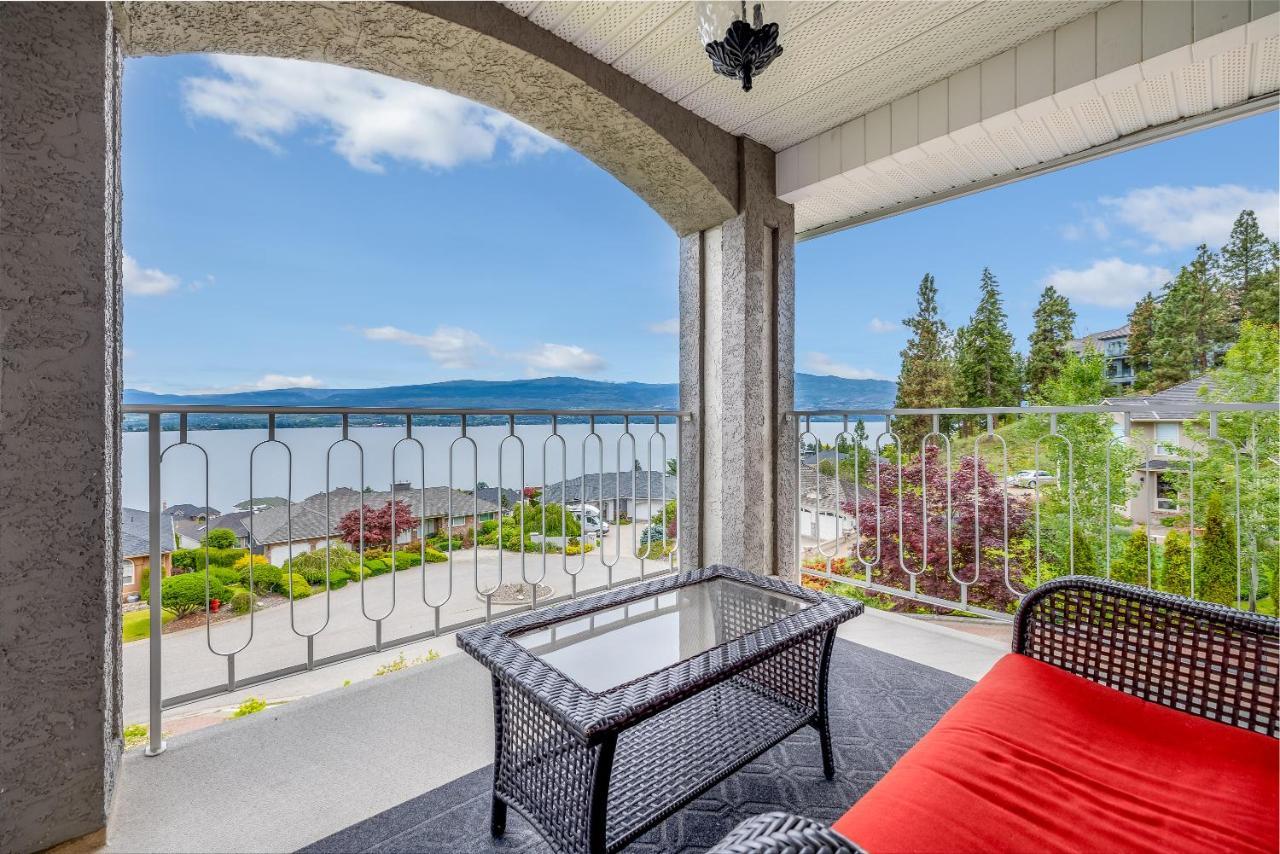 Casa Grande Lakeview House West Kelowna Bagian luar foto