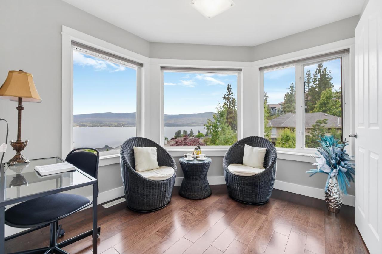 Casa Grande Lakeview House West Kelowna Bagian luar foto