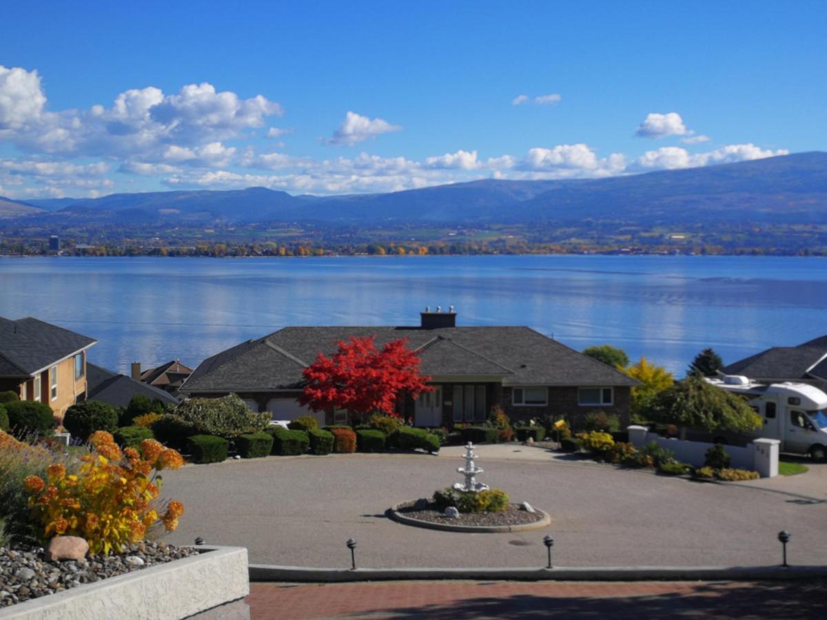 Casa Grande Lakeview House West Kelowna Bagian luar foto