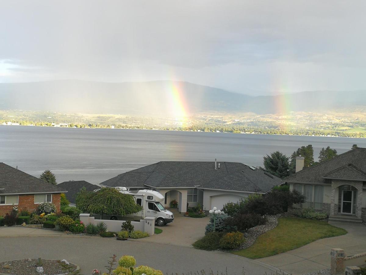 Casa Grande Lakeview House West Kelowna Bagian luar foto