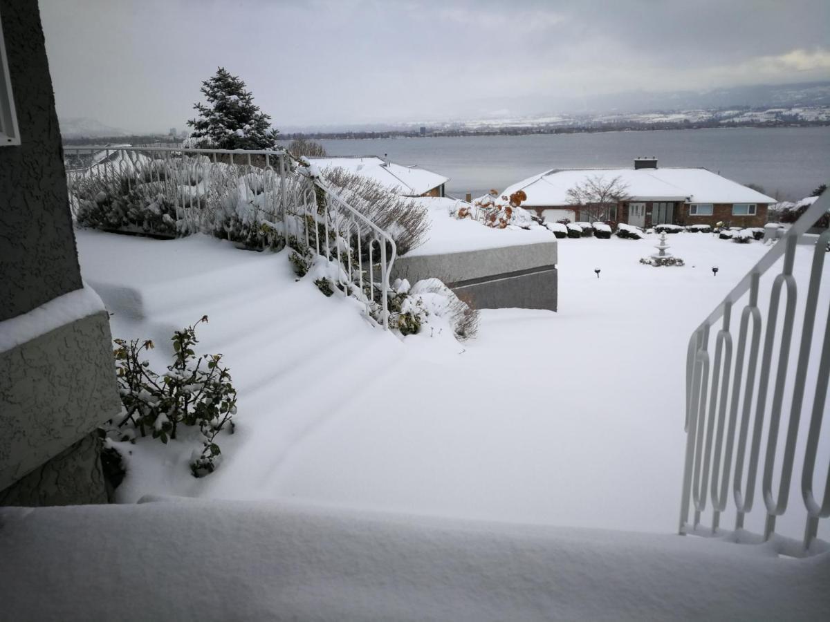 Casa Grande Lakeview House West Kelowna Bagian luar foto