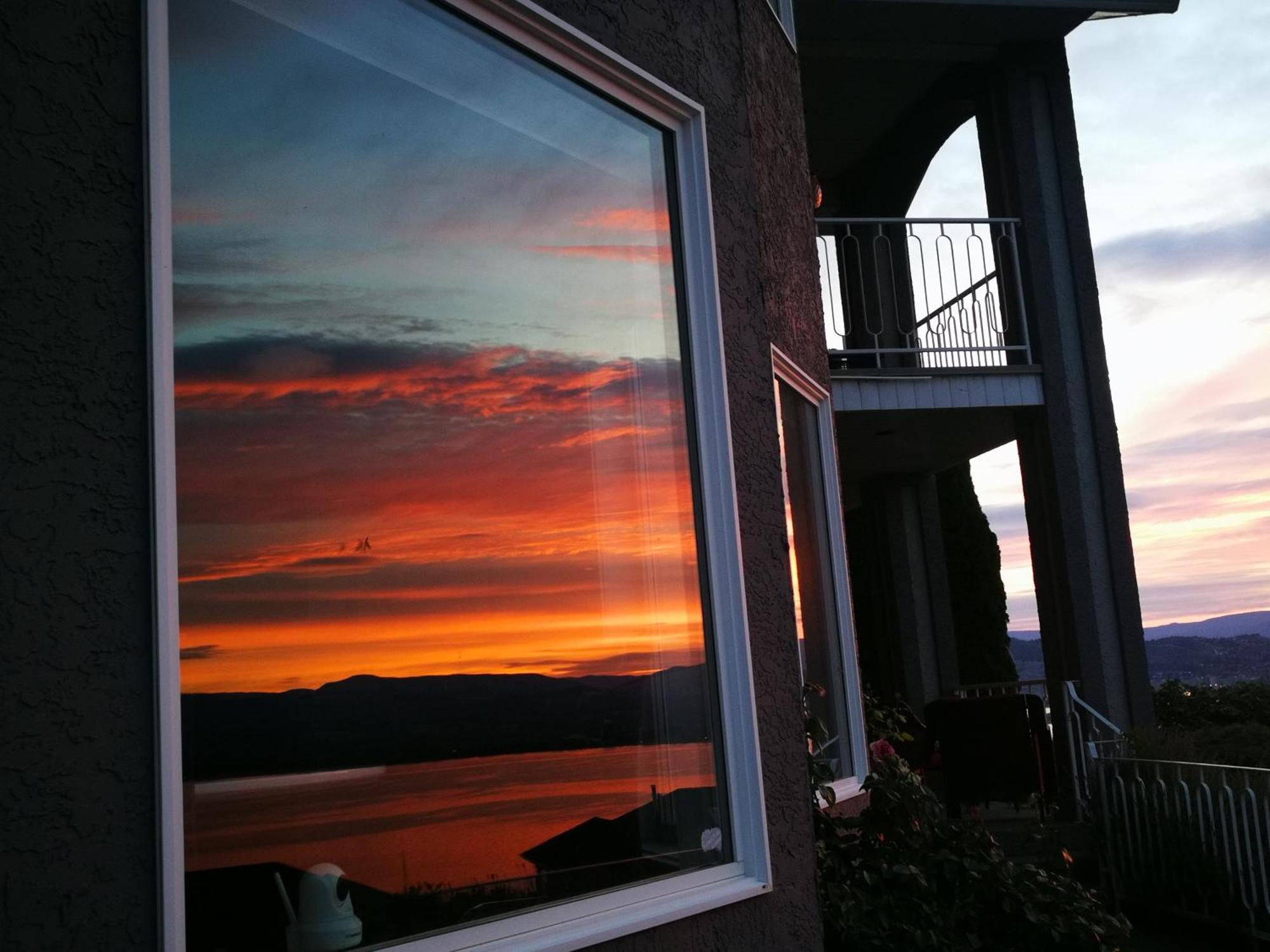 Casa Grande Lakeview House West Kelowna Ruang foto