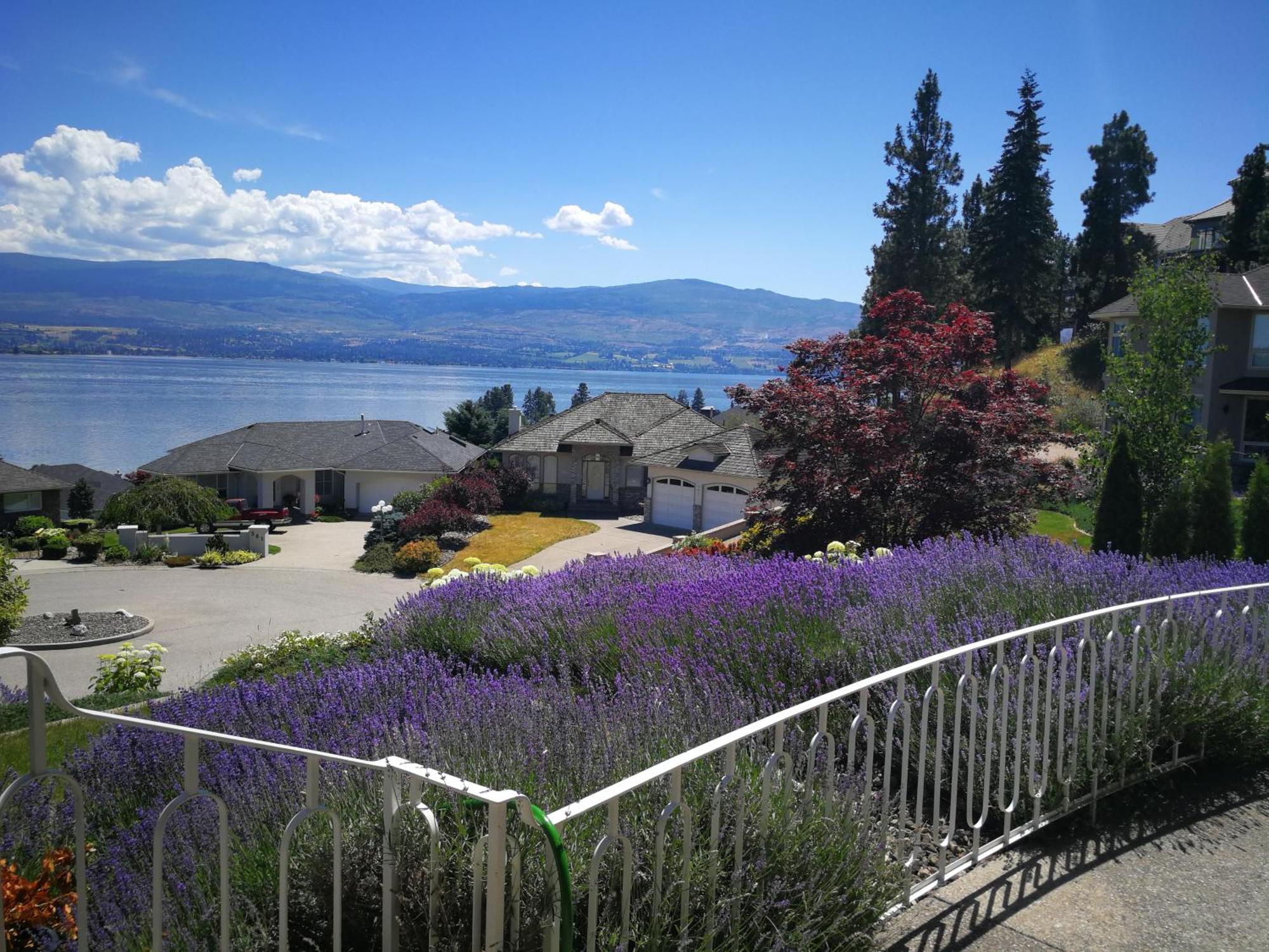 Casa Grande Lakeview House West Kelowna Ruang foto