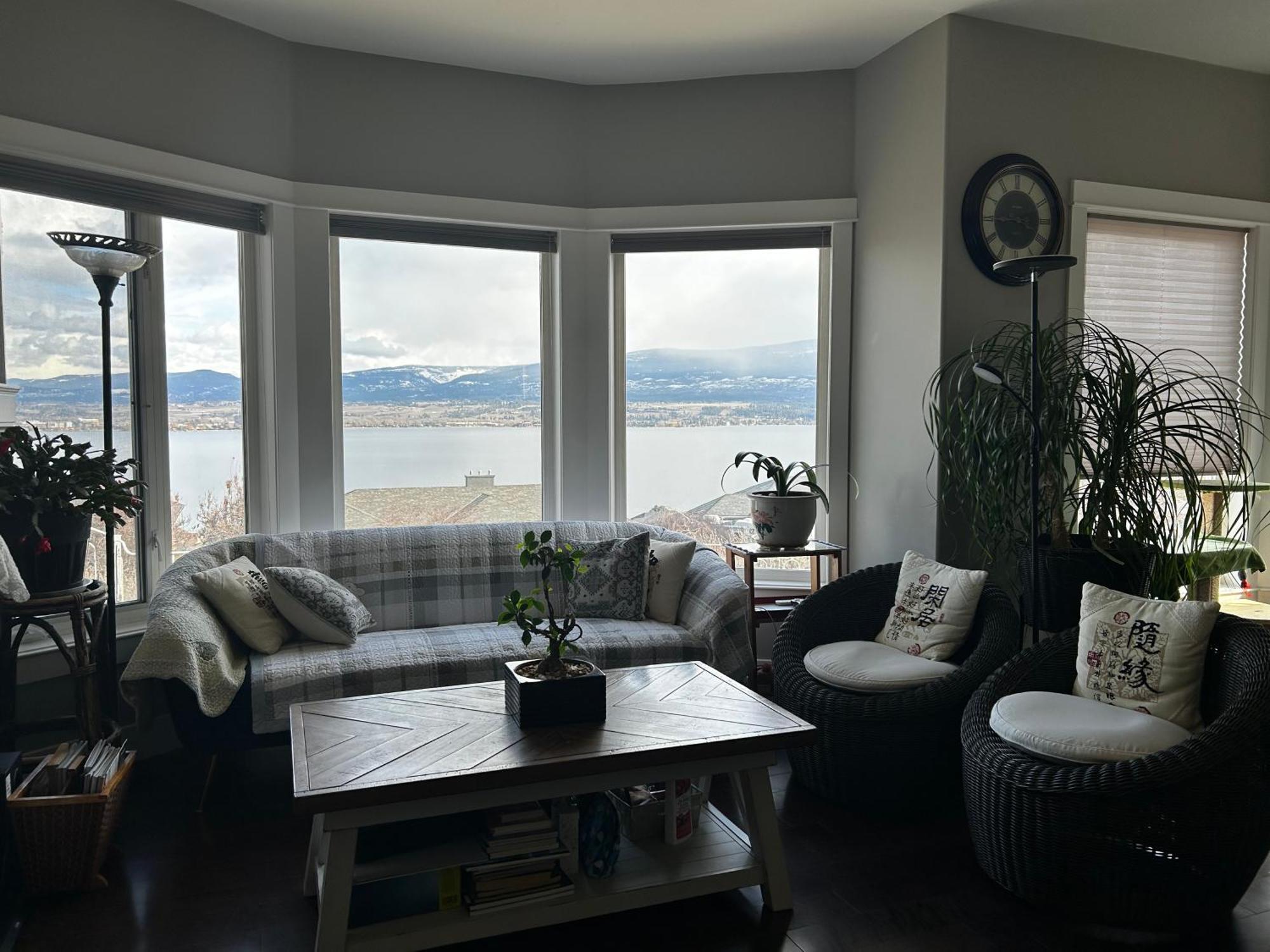 Casa Grande Lakeview House West Kelowna Bagian luar foto