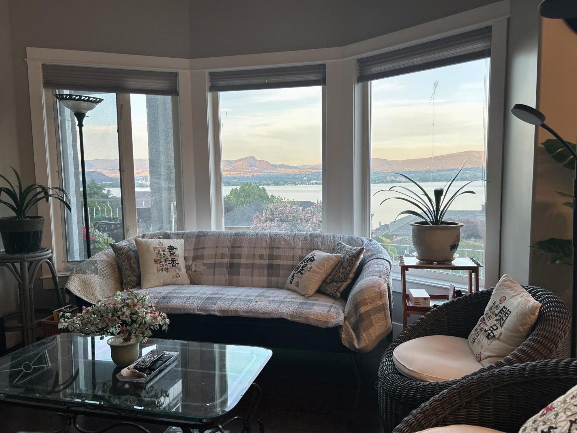 Casa Grande Lakeview House West Kelowna Bagian luar foto