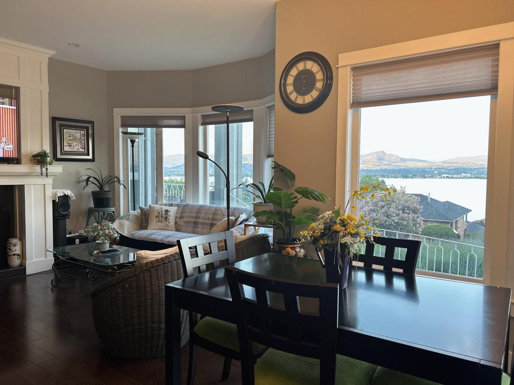 Casa Grande Lakeview House West Kelowna Bagian luar foto